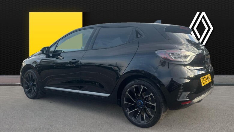 Renault Clio 1.6 E-TECH full hybrid 145 Esprit Alpine 5dr Auto Hybrid Hatchback